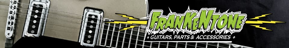 FrankenTone Guitars, Parts & Accessories