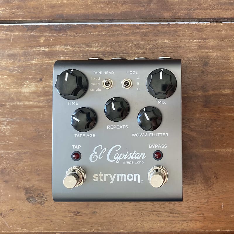 Strymon El Capistan V1 | Reverb Italia