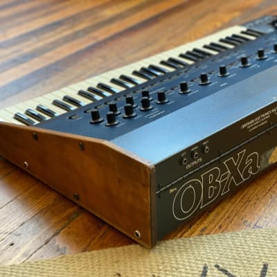 '82 Oberheim OB-XA - Fully Serviced image 4