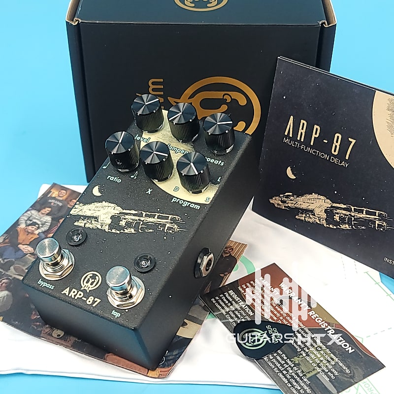 Walrus Audio ARP-87 Multi Function Delay Limited Edition - | Reverb