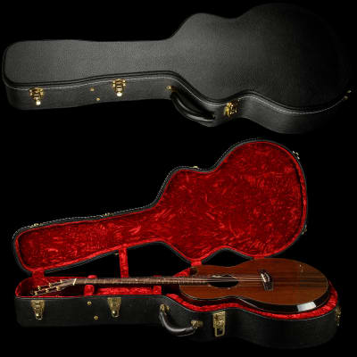Kevin Ryan  Nightingale Grand Soloist Old Growth Redwood & Rosewood 2013 *VIDEO* image 25