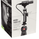 Used Shure MV88+ Video Kit Digital Stereo Condenser Microphone