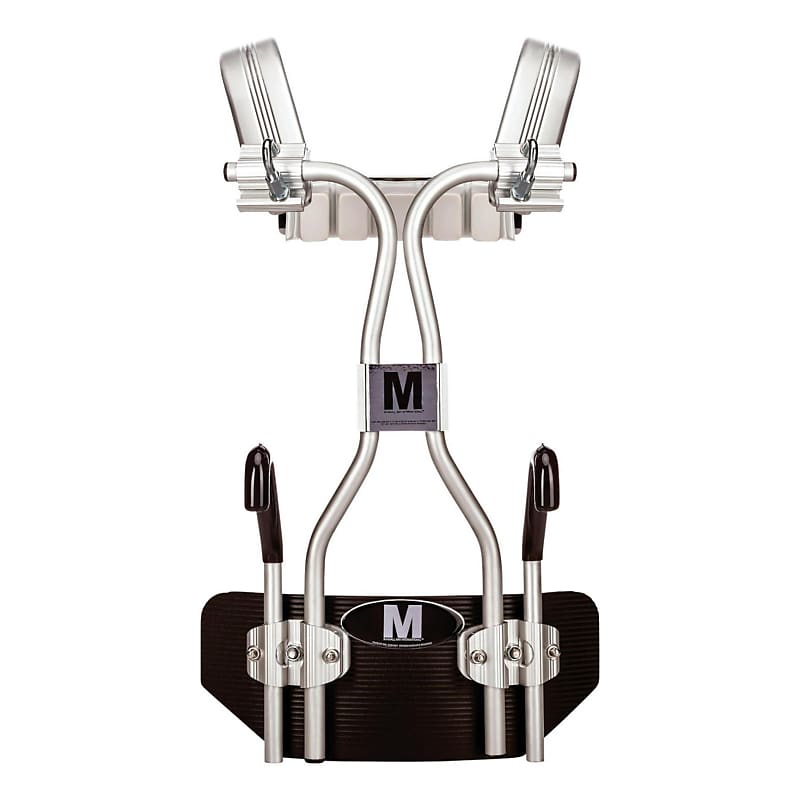 Ludwig RMATB May Tube Marching Bass Drum Carrier image 1