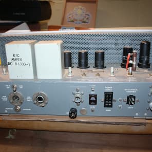 Ampex 350-2 Preamp image 2