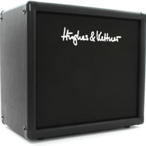 Hughes & Kettner TubeMeister 112 60-watt 1x12" Extension Cabinet image 8