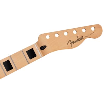 Fender Player Series Telecaster Neck w/ Block Inlays - Maple image 3