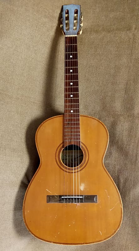 Giannini Guitars Acoustic, Model No. 900 - Classical 1968 image 1
