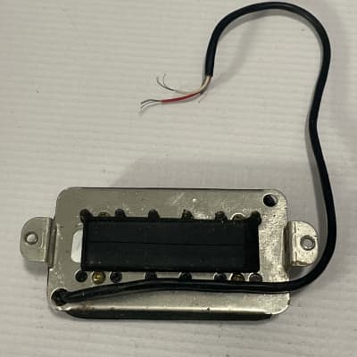 2000's Japan Ibanez RG1570 RG Series V7 Black Neck Humbucker Guitar Pickup 8.94k image 3