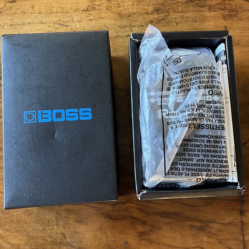 Boss RV-6 Reverb