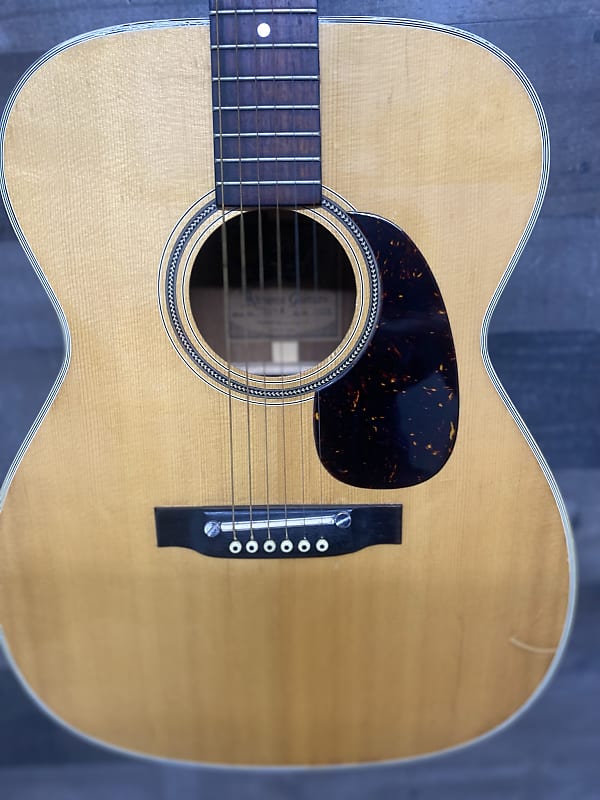 Alvarez 5014 1980 Natural | Reverb