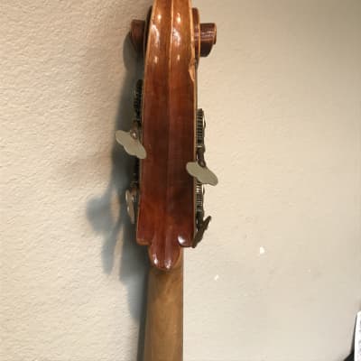 Hofner 1961 Upright Bass 3/4 size 1961 - Wood image 24