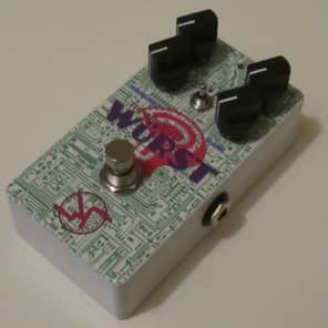 Keeley Absolute Wurst Octave Pitch Glitch Pedal image 2