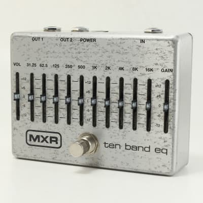 MXR M108S Ten Band EQ | Reverb