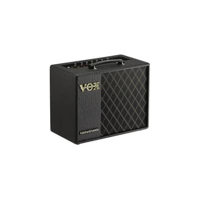 Vox VT40X 40-Watt 1x10 Inch VTX Guitar Amplifier image 1