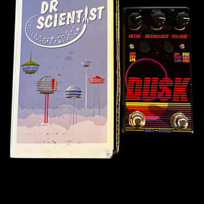 Reverb.com listing, price, conditions, and images for dr-scientist-dusk