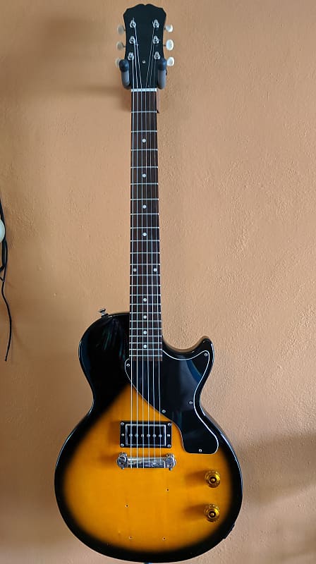 Epiphone Les Paul Jr - Gibson P94 - Custom Wiring/Kluson