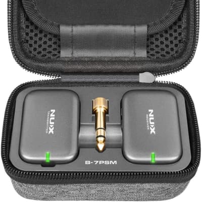 Nux B7PSM Wireless In-Ear Monitoring System - NUXB7PSM