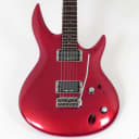 Ibanez Maxxas MX3 1987 Cranberry Red - Rare Model! - Chambered Body Light Weight 6.4 Pounds!
