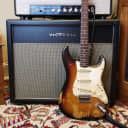 Fender Stratocaster 1970 Sunburst with unbelievable Candy case untouched (VIDEO AVAILABLE)