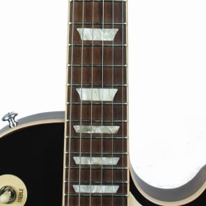 2017 Gibson Les Paul Traditional Pro Vintage Sunburst Electric Guitar image 5