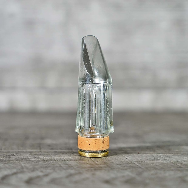 Selmer O'Brien Crystal Mouthpiece OB* Vintage Reverb