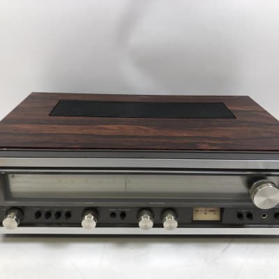Immagine Luxman R-1030 Vintage AM/FM Stereo Receiver - 1