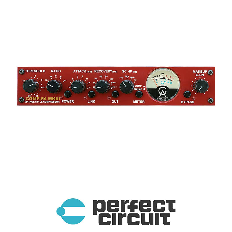 DTM・DAW Golden Age Project COMP-3A Comp-3A - Golden Age Audio