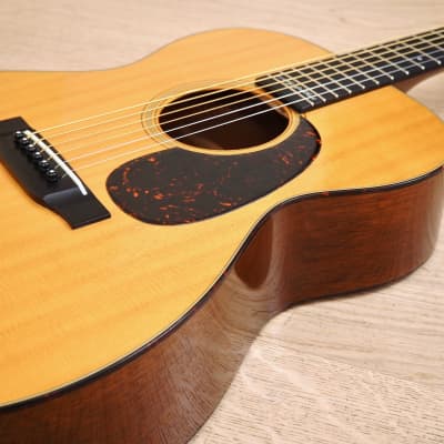 2000 Martin 000-18WG Woody Guthrie Limited Edition Acoustic Guitar w/ohc |  Reverb