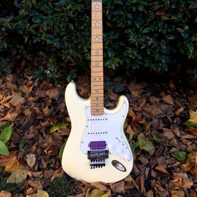 Fender Richie Sambora Signature Stratocaster 1993 - 1999