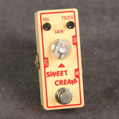 Reverb.com listing, price, conditions, and images for tone-city-sweet-cream