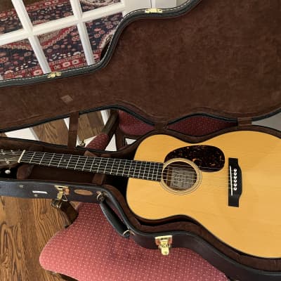 2008 Martin 000-18 GE Golden Era 1937 (Adirondack) (+OHSC) for sale