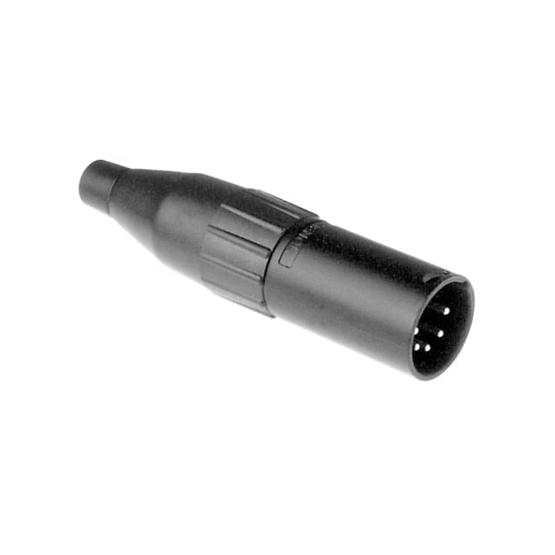 5 7mm amphenol stecker