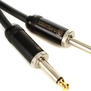 D'Addario PW-AMSG-20 American Stage Straight to Straight Instrument Cable - 20 foot image 5