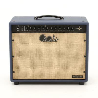 Paul Reed Smith U.S.A. Archon 50W 1x12 Combo Amp in Lake Blue image 2