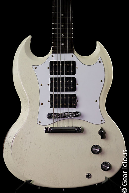 Gibson sg special shop 2007