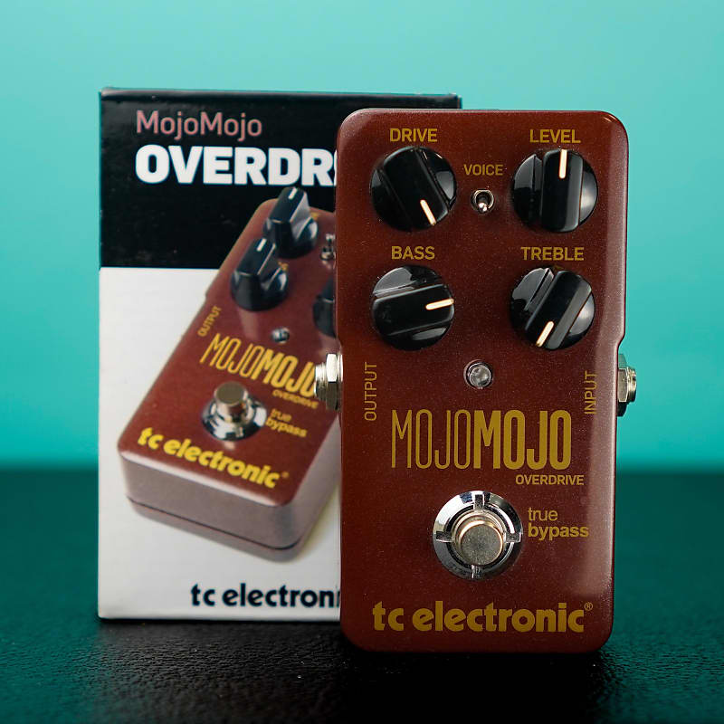 TC Electronic MOJOMOJO Overdrive (used) | Reverb