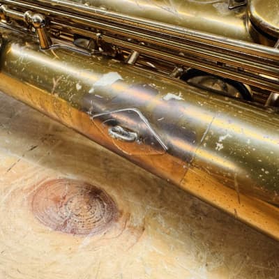 Selmer Mark VI Baritone Saxophone w/Case image 20