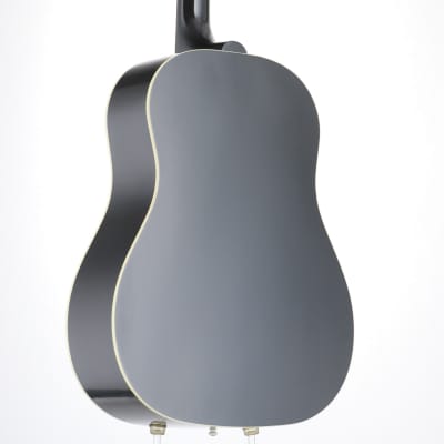 Gibson 1960s J 45 Adjustable Ebony VOS (S/N:10864095) (09/29) image 6