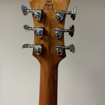 B.C. Rich Custom Shop Wave Koa 2024 image 17