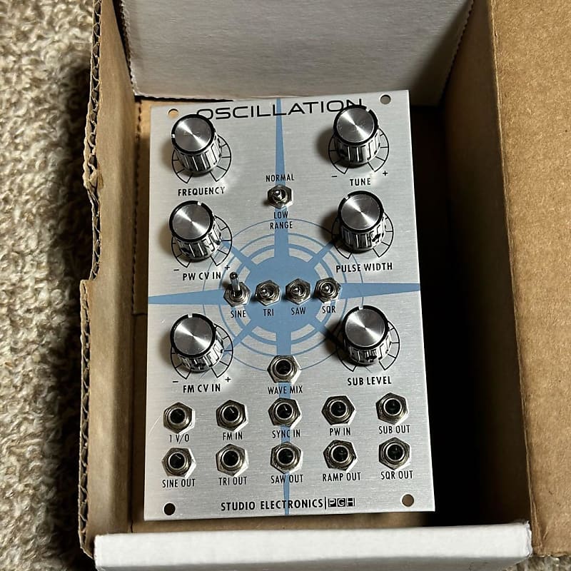 Studio Electronics Modstar Oscillation