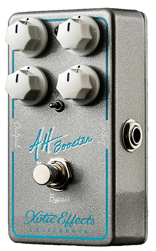 Xotic AH Booster Allen Hinds 限定モデル 美品 Xotic AH Booster [Allen Hinds Booster]（エーエイチ