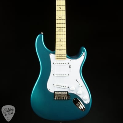 PRS Silver Sky John Mayer - Dodgem Blue 2023 image 3