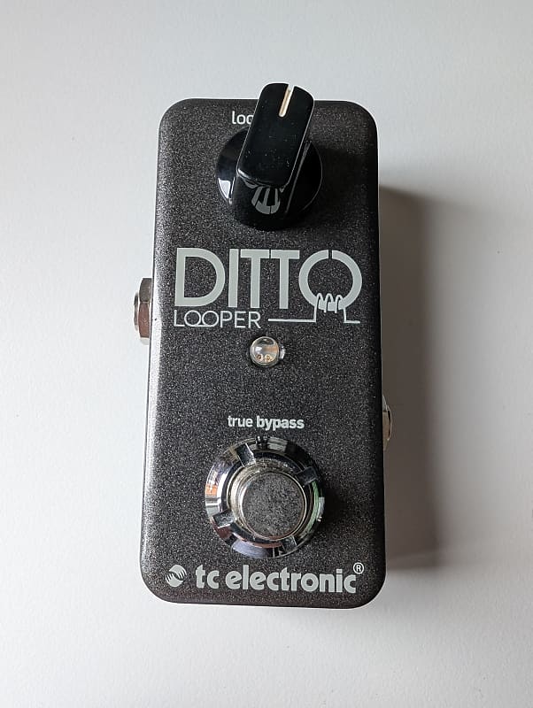 TC Electronic Ditto Looper