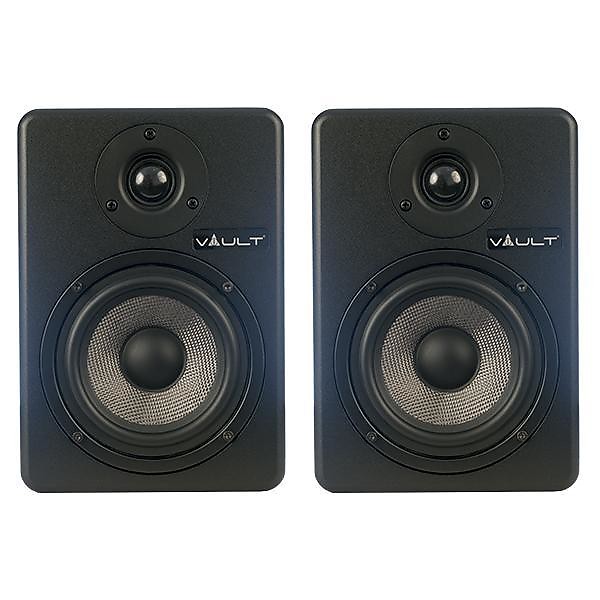 Vault store studio monitors