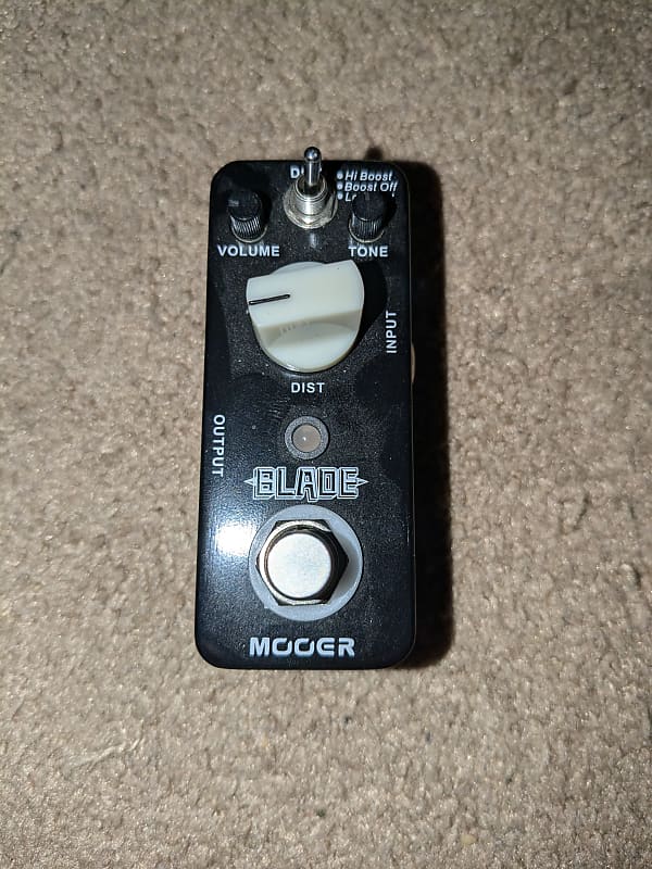 Mooer Blade