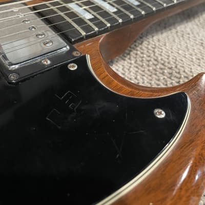 Gibson SG Standard 1970 image 7