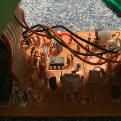 Ibanez TS10 Tube Screamer Classic Late 1980s image 8