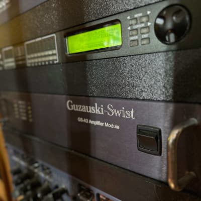 Guzauski-Swist GS3a Studio Monitor System image 12