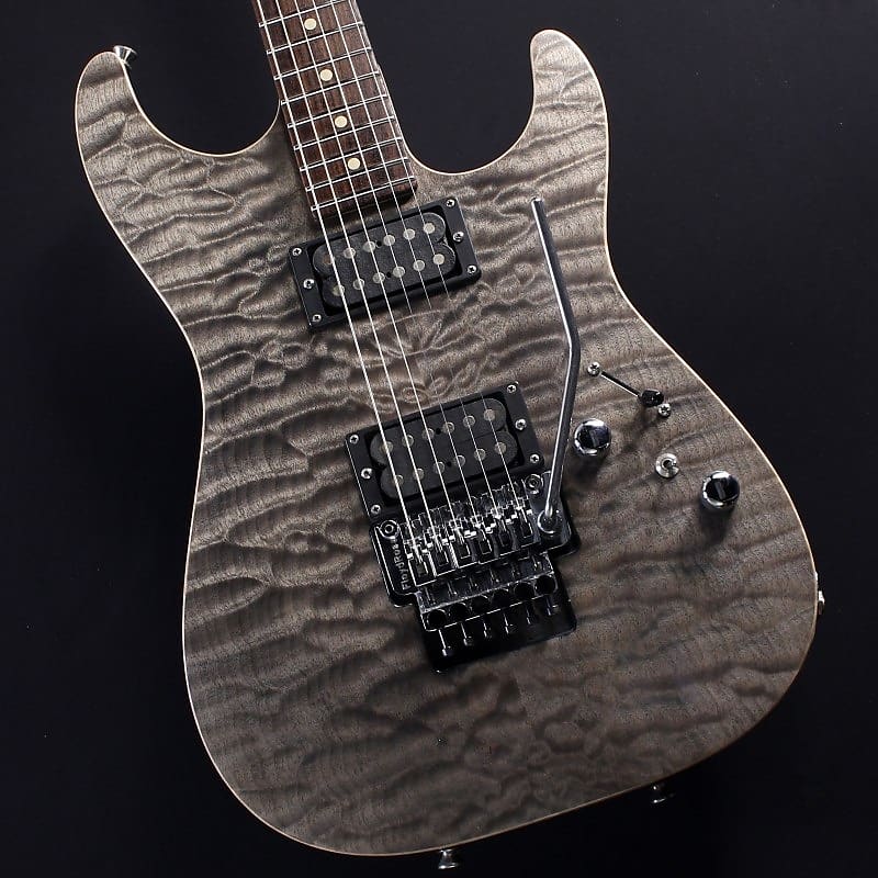Tom Anderson Drop Top Atlantic Storm with Binding, Matching Back