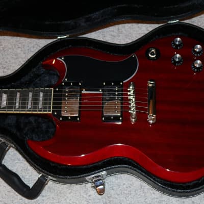 Epiphone G-400 PRO with Hard Case for sale